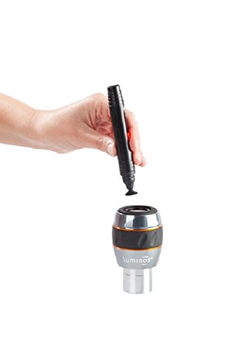 LensPen - Optics Cleaning Tool, Black (93575)