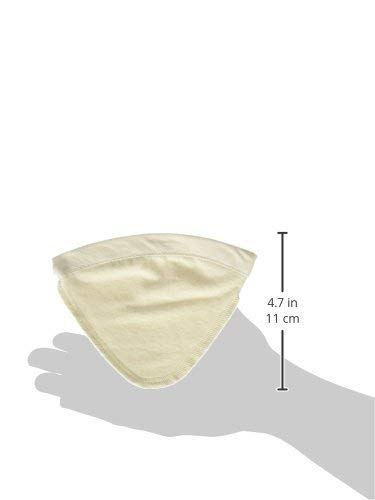Hario Cloth Coffee Filters (For Models DFN-3/CDB-3/DPW-3)