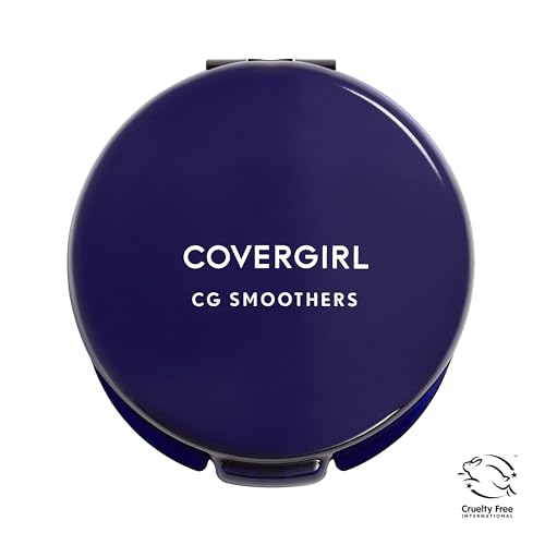 Smoothers Pressed Powder, Translucent Light, 0.32 oz (Packaging May Vary)