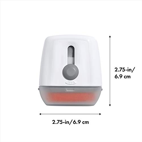 Good Grips Sweep & Swipe Laptop Cleaner, White, One Size