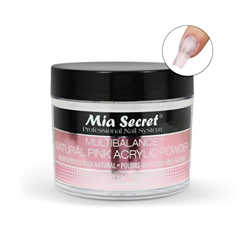 Multibalance Natural Pink Acrylic Powder 2 Oz
