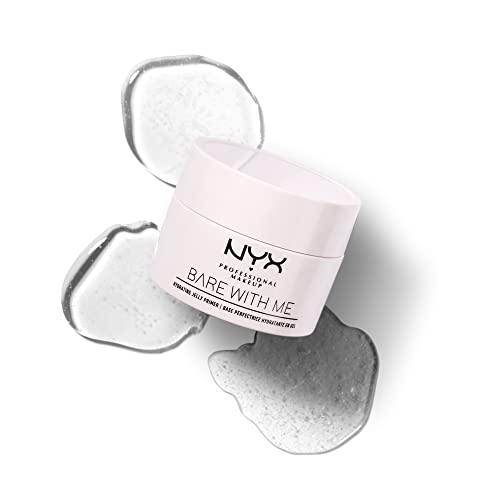Bare With Me Hydrating Jelly Primer, Vegan Face Primer