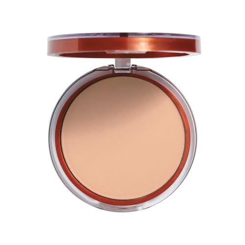 Clean Pressed Powder, Warm Beige
