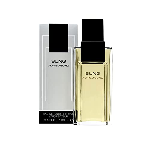 Women's Fragrance , Sung Eau De Toilette EDT Spray, 3.4 Fl Oz
