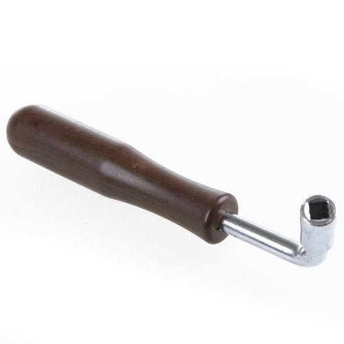 L-shape Piano Tuner Spanner Professional Wrench Square Shape Tip Tuning Hammer Tuner Spanner Tool