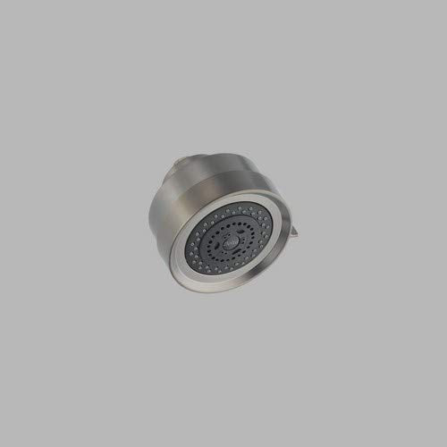 Faucet RP48590SS Universal Showering Components, Touch-Clean(R) 3-Setting Showerhead, Stainless