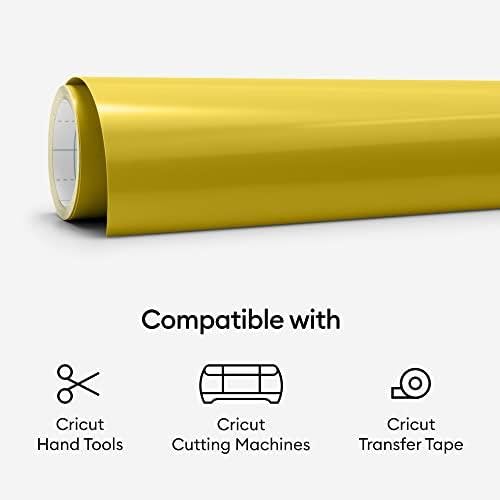 2005195 Craft Supplies, 4 FT, Gold