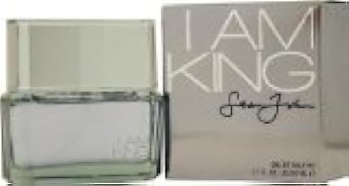 I Am King for Men - 3.4 Ounce EDT Spray