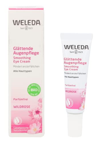 Wild Rose Smoothing Eye Cream 0.34-Fluid Ounce