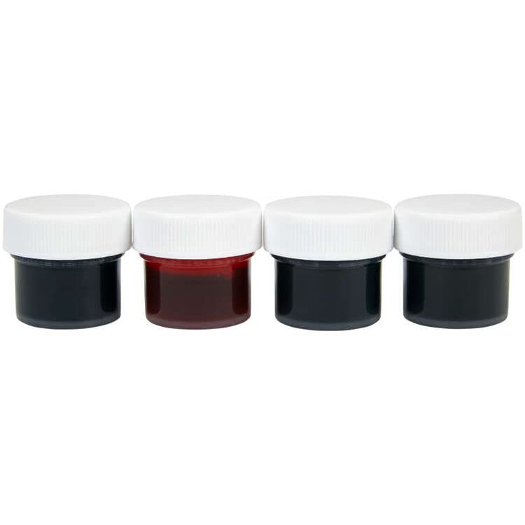 Garden Candy Color Set (Set of 4- 1/4 oz bottles)