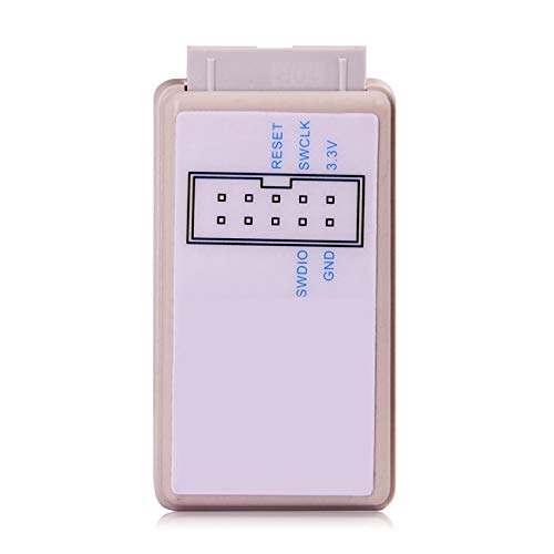 WitMotion STM32 GD32 All-Series Offline Downloader, High-Speed Universal Burner, Off-line Writer, Mini-pro Programmer for STM32L0, L1, STM32F0, F1, GD32F1