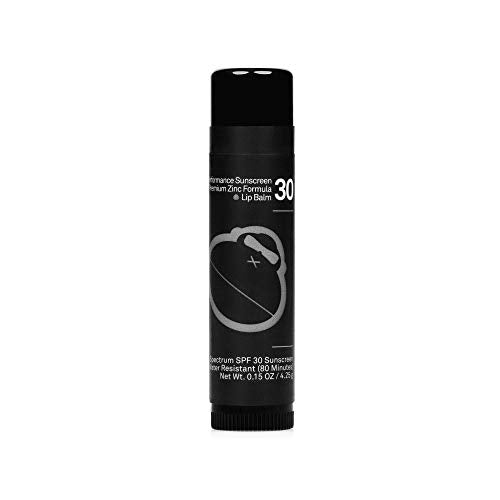Signature SPF 30 Sunscreen Lip Balm | Vegan and Cruelty Free Broad Spectrum Water Resistant with UVA/UVB Protection | .15 oz