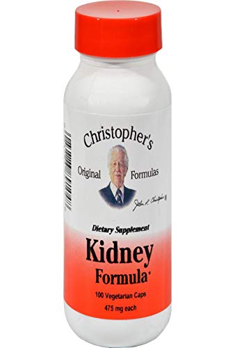 Dr. Christopher's: Kidney Formula, 100 caps