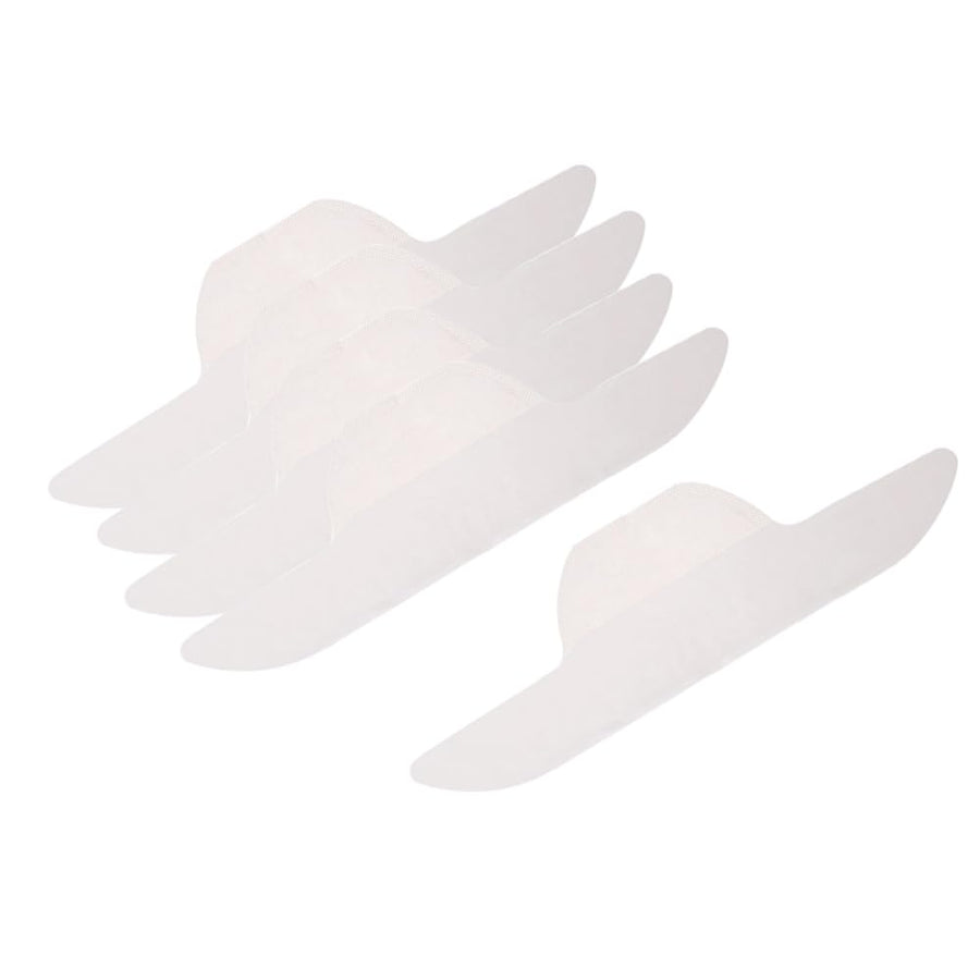 20p: Adecco LLC 10 x Disposable Neck Collar Sweat Pads (20p)
