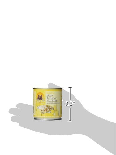 Classic Cat Food, Paw Lickin’ Chicken with Chicken Breast in Gravy, 10oz Can (Pack of 12)