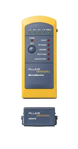 MT-8200-49A Copper Tester, Grey/Yellow