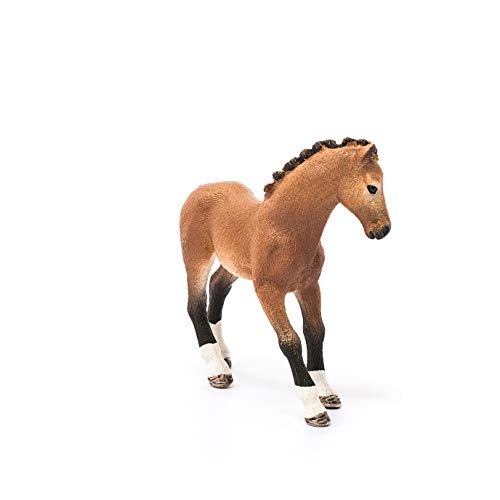 Farm World, Animal Toys for Kids, Tennessee Walker foal Figurine, Ages 3+
