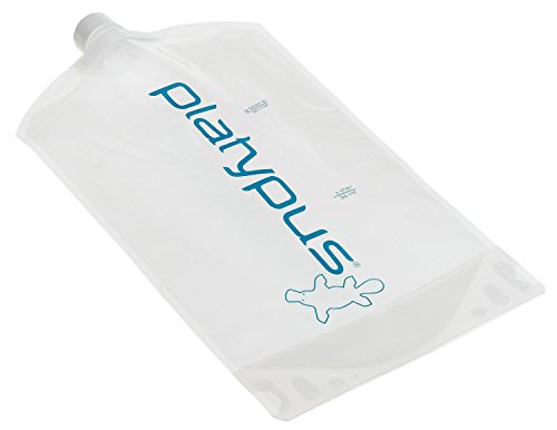 Platy 2-Liter Flexible Water Bottle