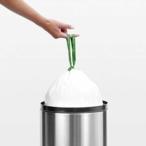 Trash Bags, 6-8 gallon/20-30 liter, Size G