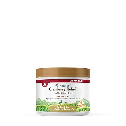 – Cranberry Relief Plus Echinacea | Helps Support a Healthy Urinary Tract & Immune System (50g Powder)