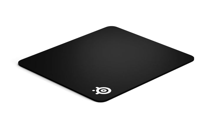 QcK Gaming Mouse Pad - Large Thick Cloth - Peak Tracking and Stability - Optimized For Gaming Sensors