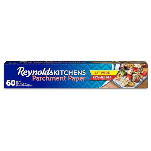 Kitchens Parchment Paper Roll, 60 Square Feet