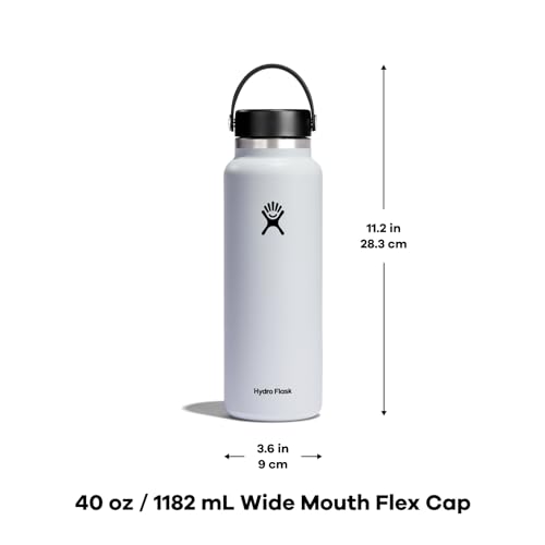 Wide Flex Cap Pacific 40 Oz