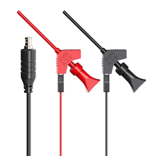 MCX Test Probe Hook Lead with Mini Pocket Oscilloscope Test Probe Clip for Test Equipment DS202 DS203 DS211 DS212 DSO201 DSO112A