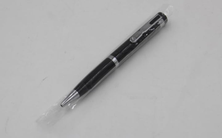 HD 1080P Portable Digital Video Recorder Pen Comcorder for Business and Conference, No Audio