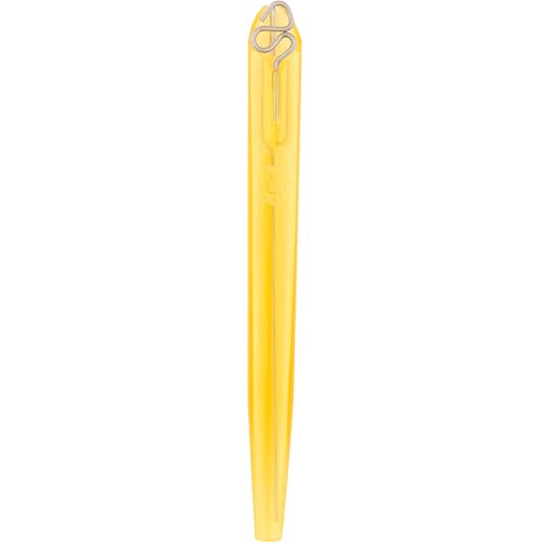 3702005001 Loom Pen Yarn Craft Tool, 1 Count (Pack of 1), Yellow
