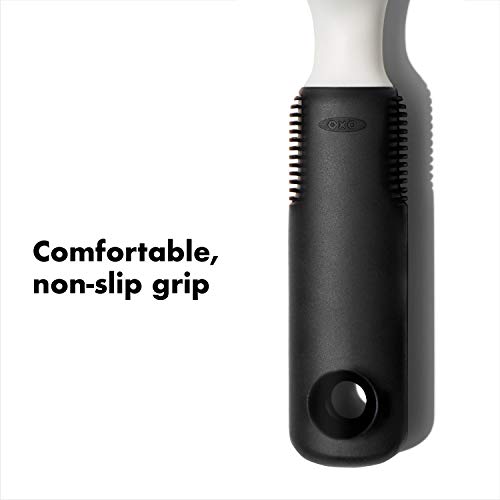 Good Grips Ice Cream Scoop,Black