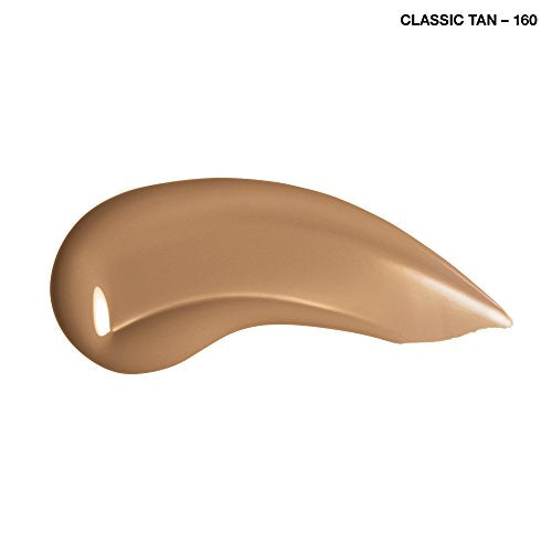 Clean Makeup Foundation Classic Tan 160, 1 oz (packaging may vary)