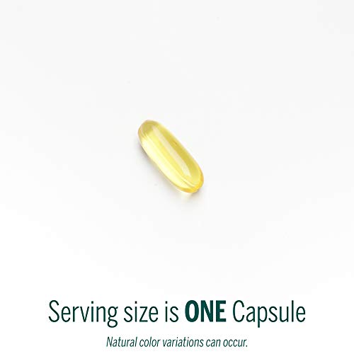 Organic Flax Oil Capsules | Essential Fatty Acid Supplement | 90 Capsules