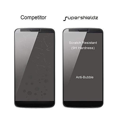 (3 Pack) Designed for Asus Rog Phone Tempered Glass Screen Protector, Anti Scratch, Bubble Free
