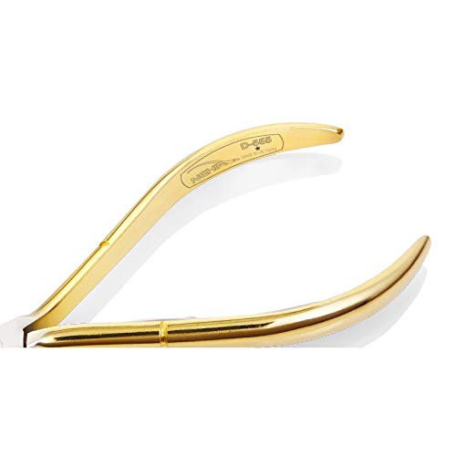 New Cuticle Nippers Full Jaw D-555 1517107