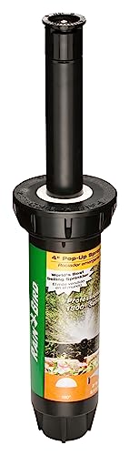 1800 Series 4 in. H Half-Circle Pop-Up Sprinkler