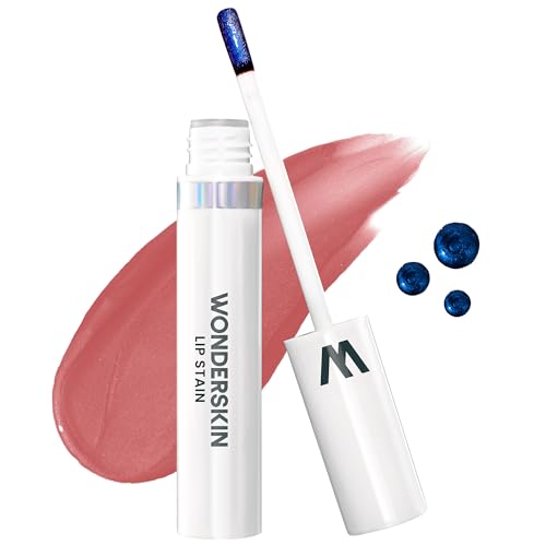 Wonder Blading Lip Stain Peel Off Masque - Long Lasting, Waterproof and Transfer Proof Nude Lip Tint, Matte Finish Peel Off Lip Stain (Whimsical Masque)