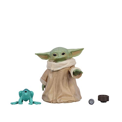 The Black Series The Child Toy 1.1-Inch The Mandalorian Collectible Action Figure, Toys for Kids Ages 4 and Up