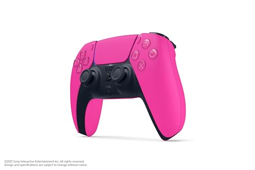 DualSense Wireless Controller - Nova Pink