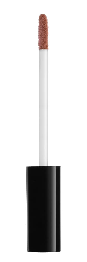 Lip Lingerie Matte Liquid Lipstick - Ruffle Trim, Cinnamon Pink