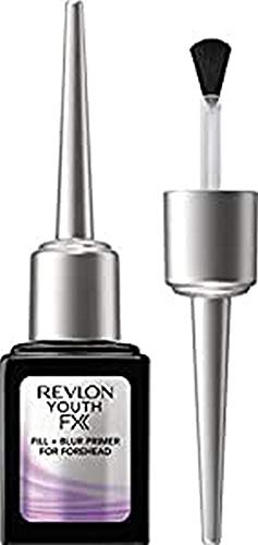 Revlon Youth FX Fill + Blur Primer for Forehead, 0.5 Fluid Ounce