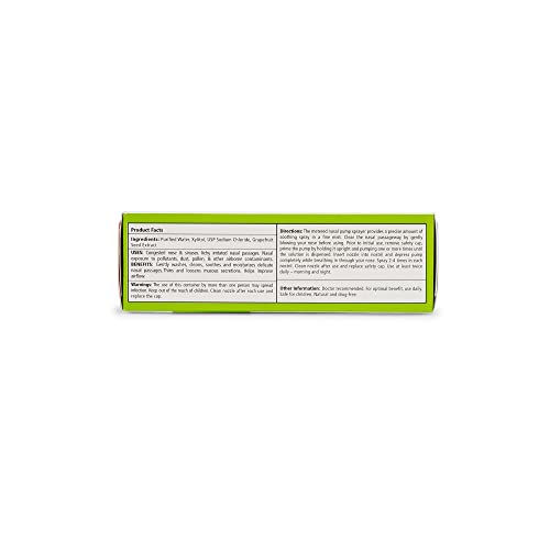 Nasal Spray with Xylitol, 1.5 fl oz (Pack of 1)