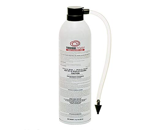805571 Termidor Foam Termiticide/Insecticide for Insects 1.5 Pounds