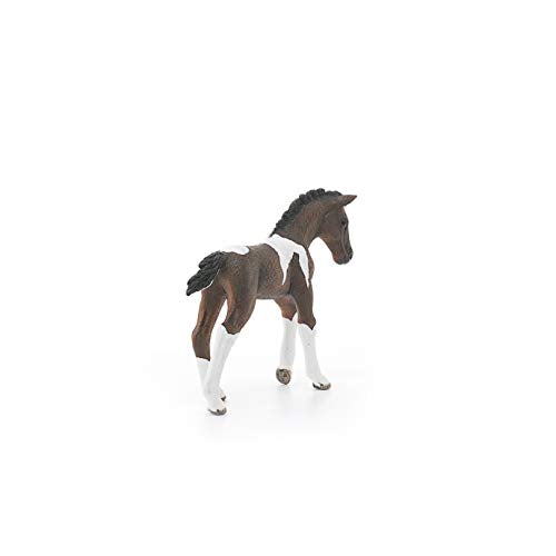 Horse Club, Collectible Horse Toys for Girls and Boys, Trakehner Foal Horse Toy Figurine, Ages 5+