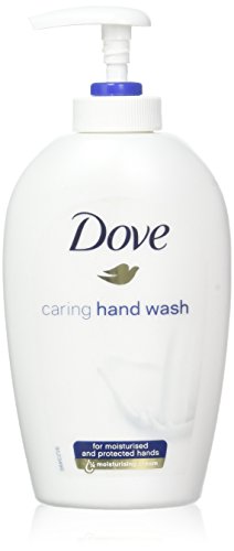Dove Beauty Cream Caring Hand Wash, 250 Ml/8.45 Fl Ounce (Pack of 2)
