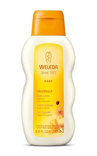Baby Body Lotion, Calendula, 6.8 fl. oz.