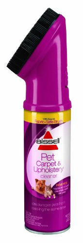 Pet Carpet & Upholstery Cleaner, Blue 12oz