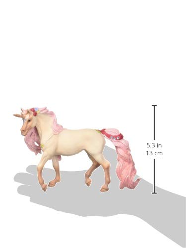 bayala Animal Figurine, Unicorn Toys for Girls and Boys 5-12 years old, Decorated Unicorn Mare