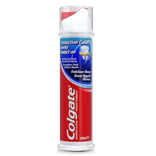 Toothpaste 100ml, Pump