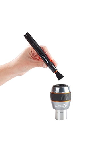 LensPen - Optics Cleaning Tool, Black (93575)